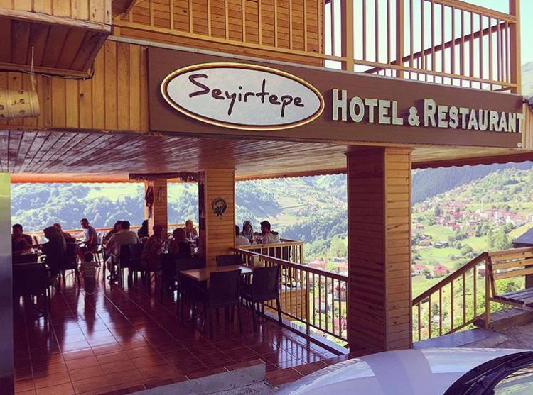 Hamsikoey Seyirtepe Butik Otel Hamsikoy Ngoại thất bức ảnh