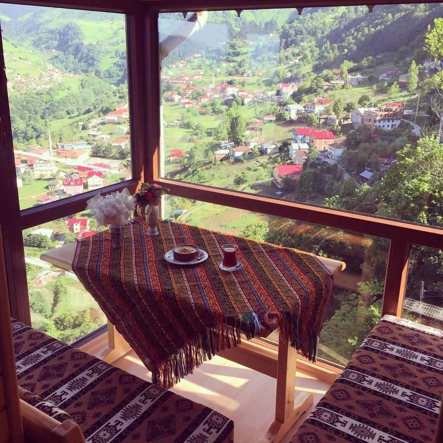Hamsikoey Seyirtepe Butik Otel Hamsikoy Ngoại thất bức ảnh